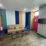 Two Floor Apartment With Home Theatre Room